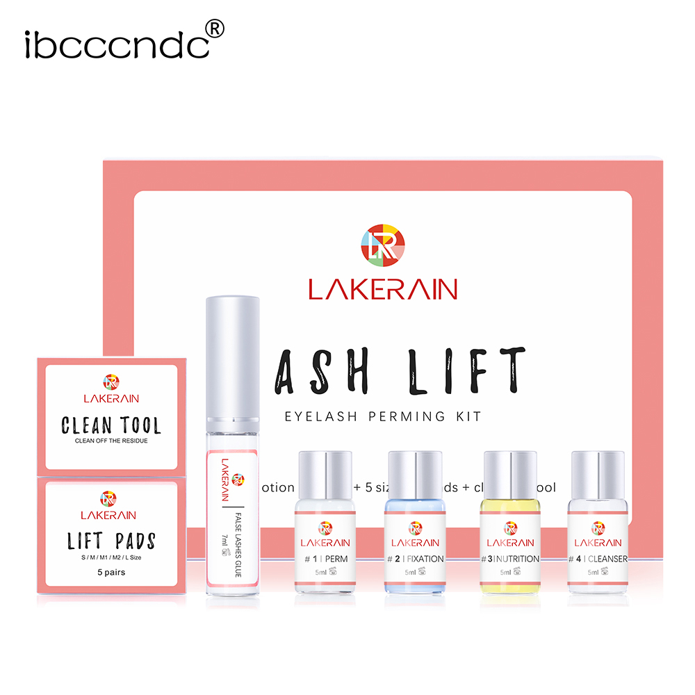 New Lash Lift Kit Long Lasting - Home Gym Pro 评论和价格