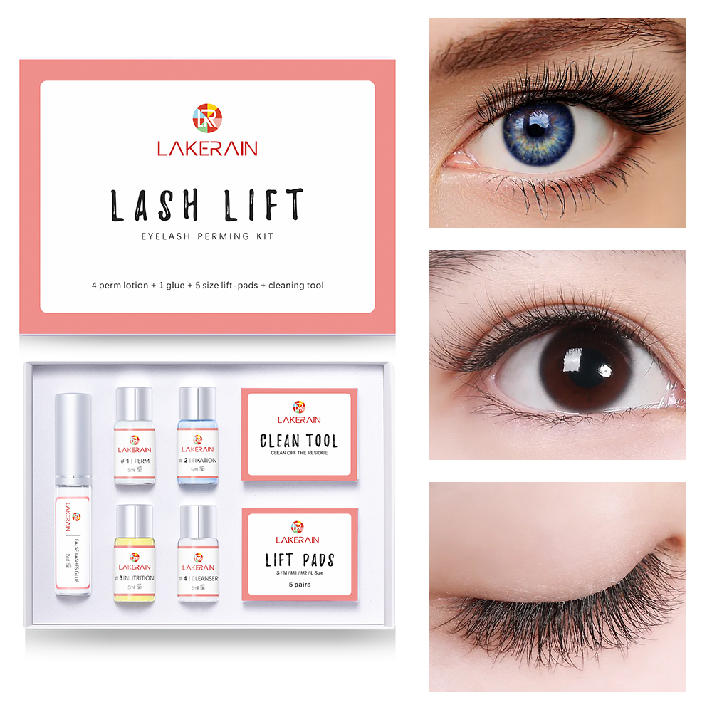 New Lash Lift Kit Long Lasting - Home Gym Pro 评论和价格