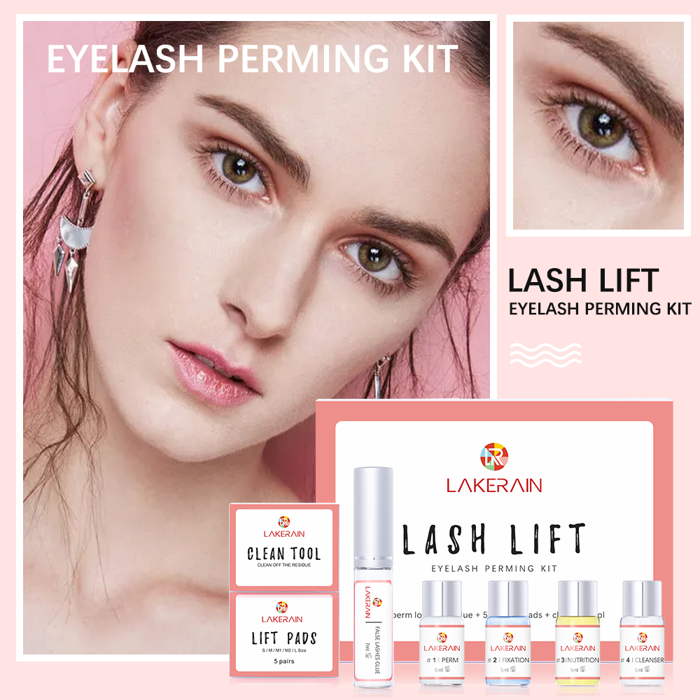 New Lash Lift Kit Long Lasting - Home Gym Pro 评论和价格