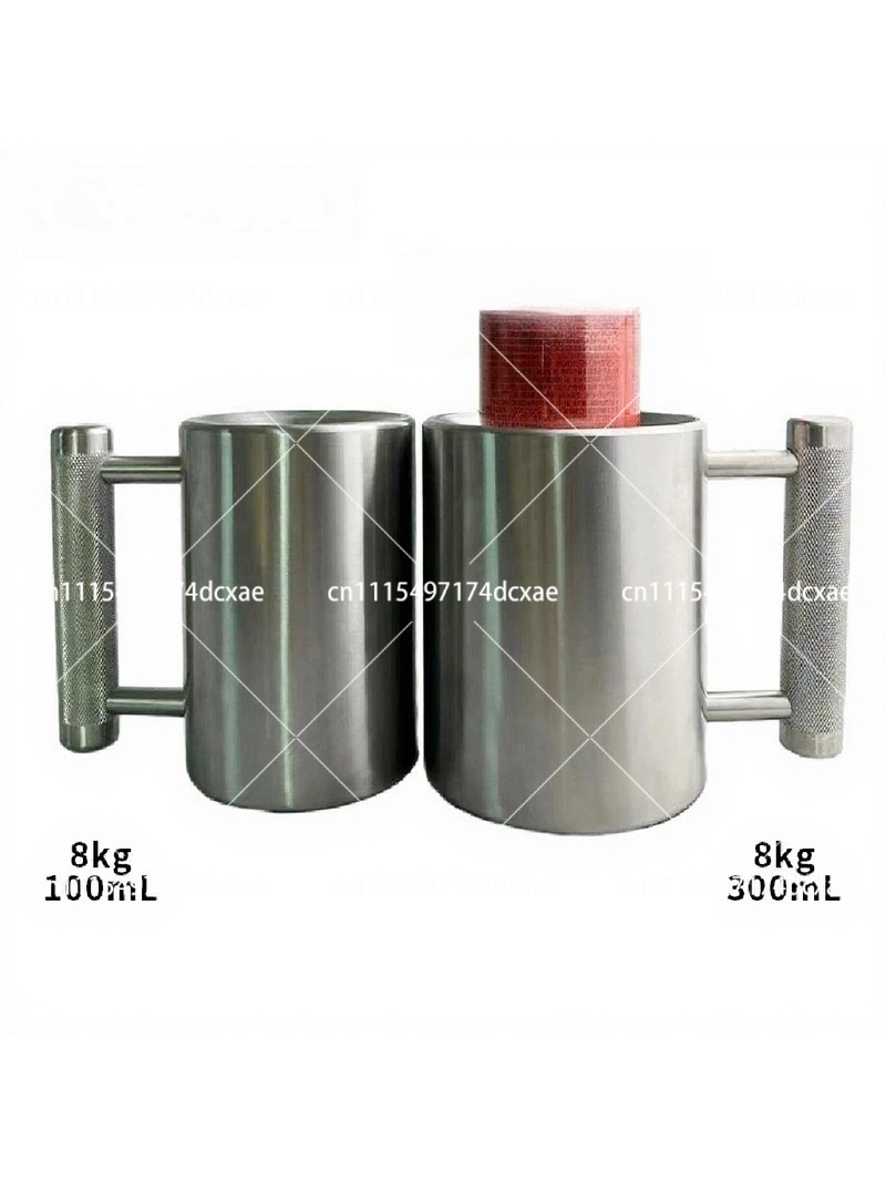 8kg Dumbbell Cup Stainless Ste - Home Gym Furniture 评论和价格