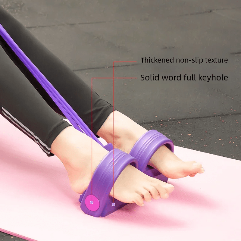 Home Gym Resistance Band Set,  - Home Gym Nala 评论和价格