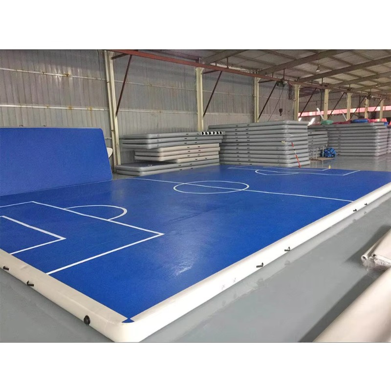 Gymnastics Mat 8x8m Inflatable - Gymnastics Mat Thick 评论和价格