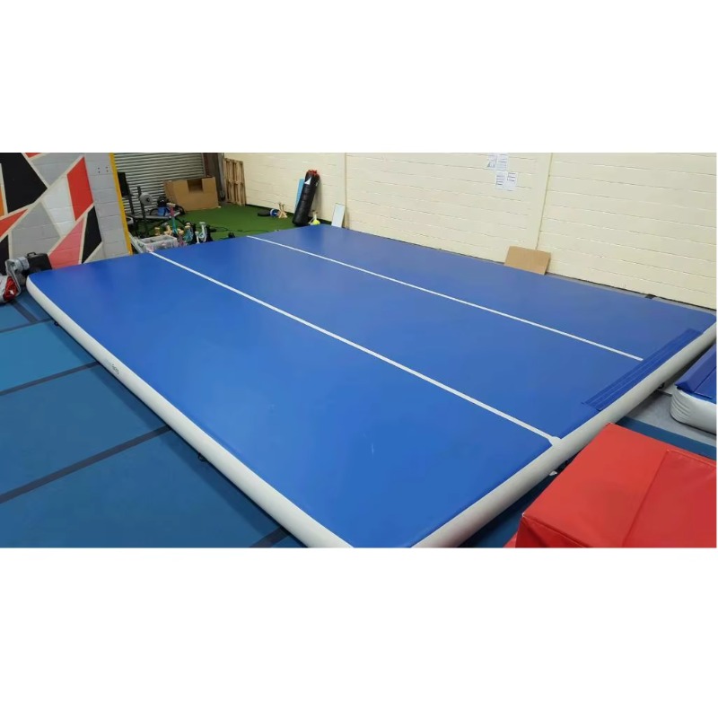 Gymnastics Mat 8x8m Inflatable - Gymnastics Mat Thick 评论和价格