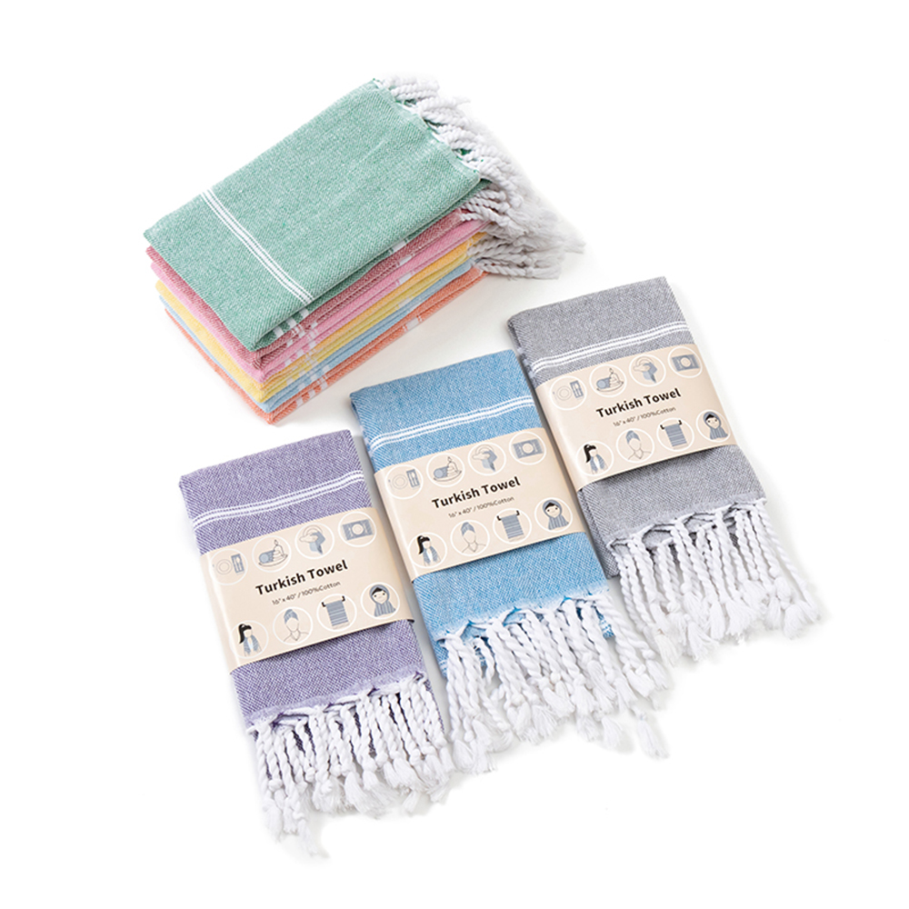 2-Pack 40x100CM Turkish Cotton - Home Gym Nala 评论和价格