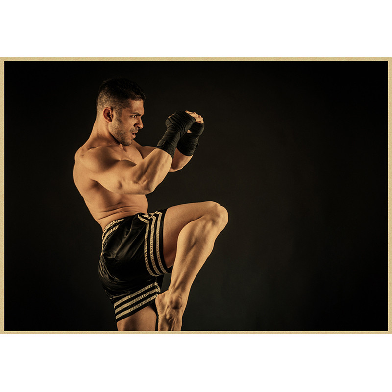 Boxing Fitness Workout Kraft P - Home Gym Wallpaper 评论和价格