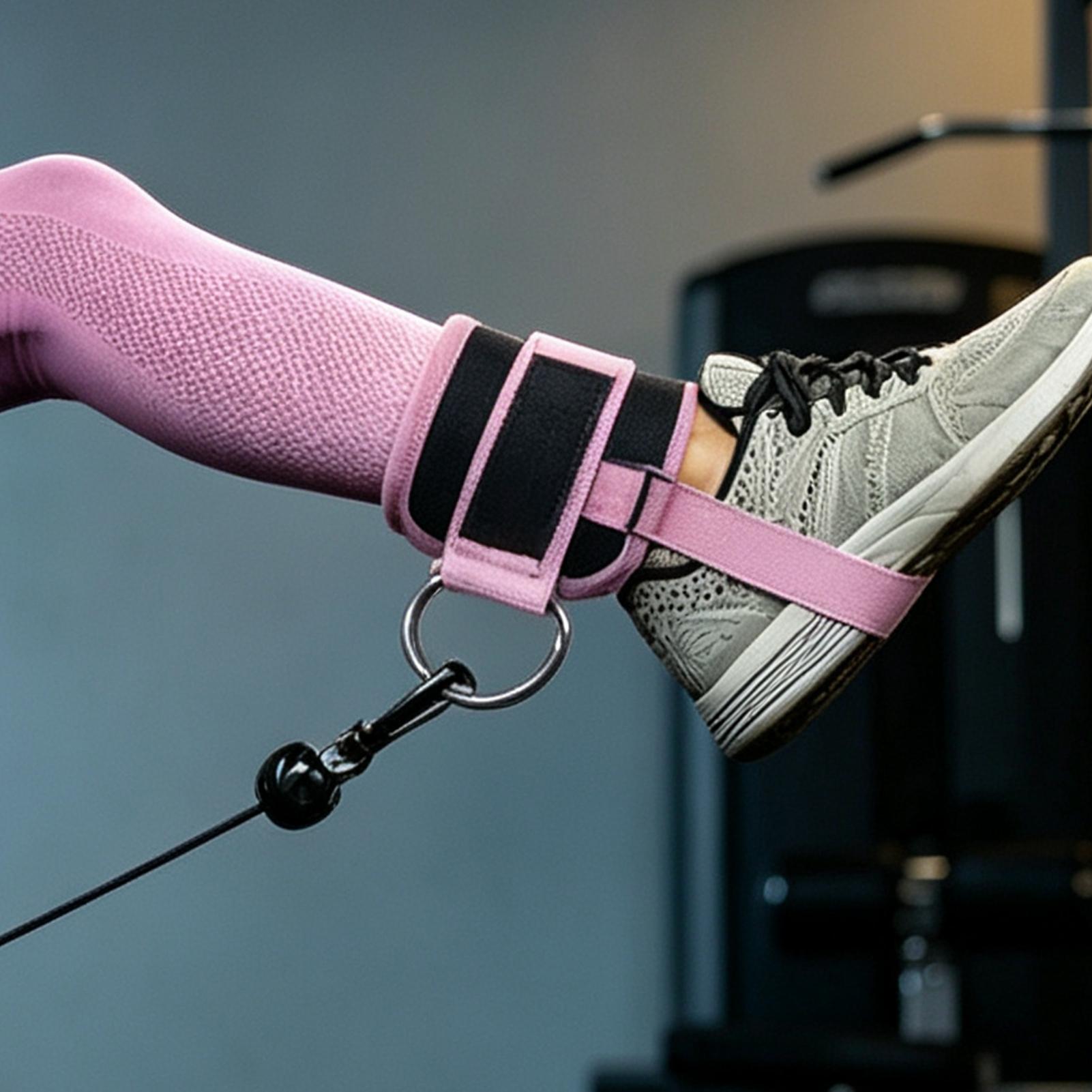 Ankle Wraps For Cable Machine  - Home Gym Cable Machine 评论和价格