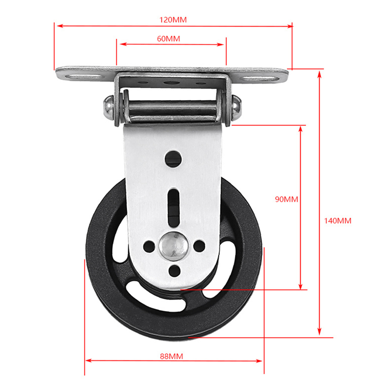 Gym Fitness Pulley Cable Syste - Home Gym Cable Machine 评论和价格