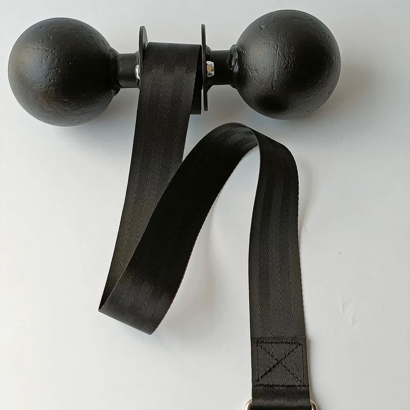 Heavy Duty Forearm Grip Roller - Wrist Roller Forearm 评论和价格