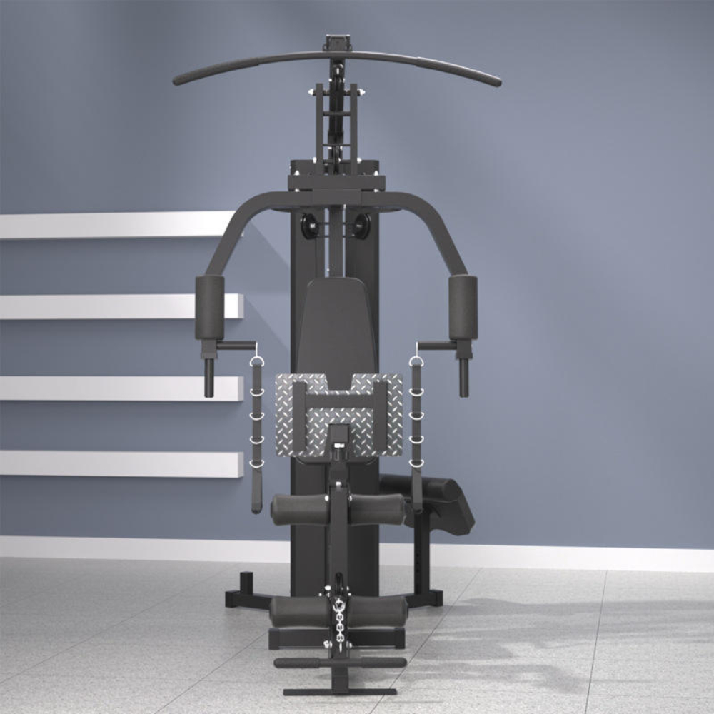 Multifunctional Home Gym Full  - Home Gym Cable Machine 评论和价格