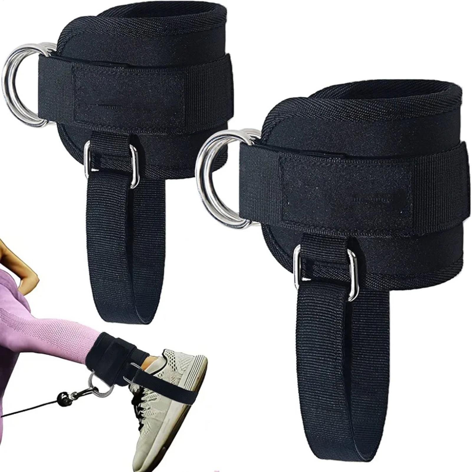 Cable Machine Ankle Straps Leg - Home Gym Cable Machine 评论和价格