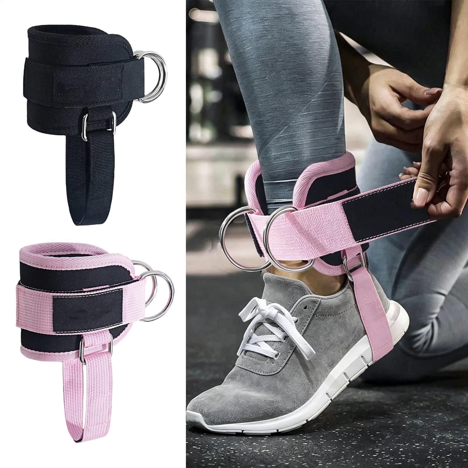 Cable Machine Ankle Straps Leg - Home Gym Cable Machine 评论和价格
