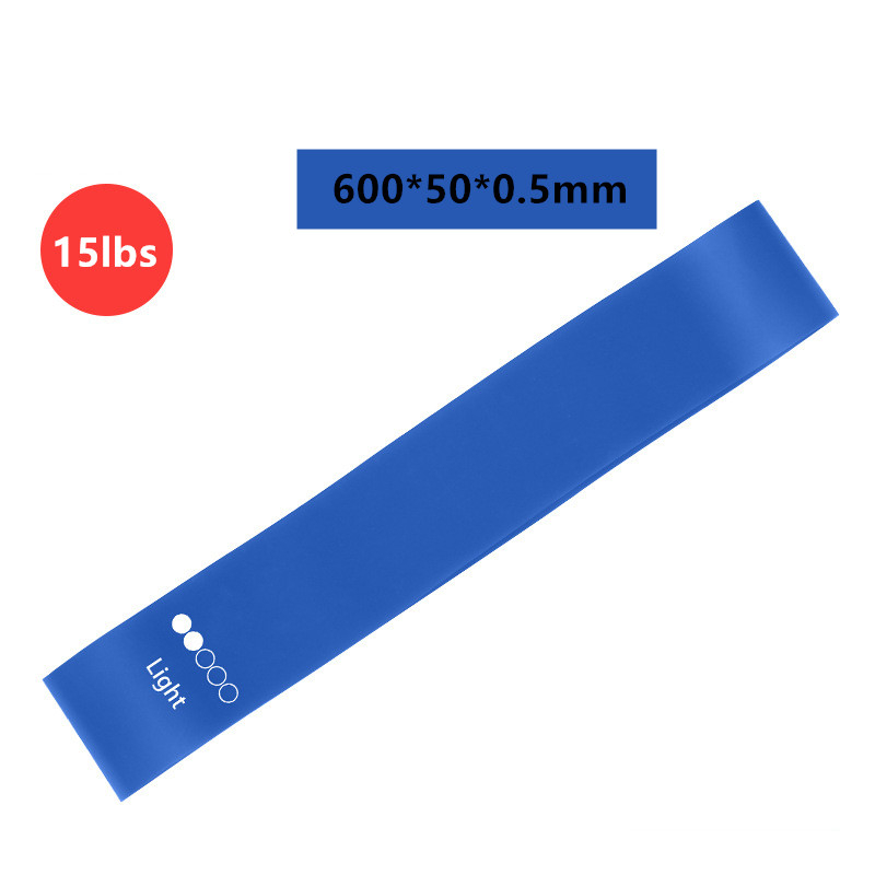 5Pcs TPE Resistance Bands Set  - Home Gym Furniture 评论和价格