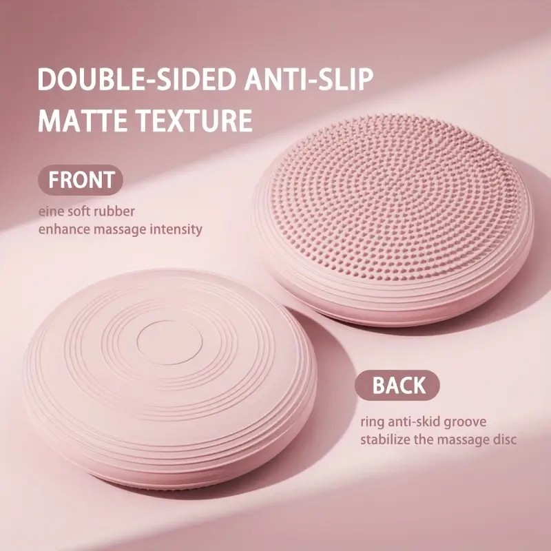 Thickened Yoga Mat Flat Balanc - Gymnastics Mat Thick 评论和价格