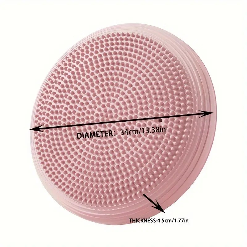 Thickened Yoga Mat Flat Balanc - Gymnastics Mat Thick 评论和价格