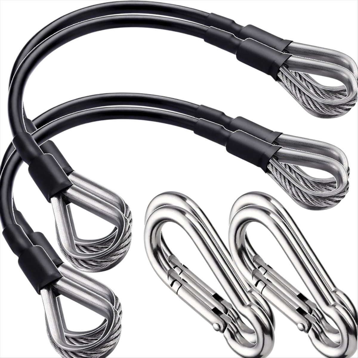 ABPF 4 Pcs Gym Cable Extension - Home Gym Cable Machine 评论和价格