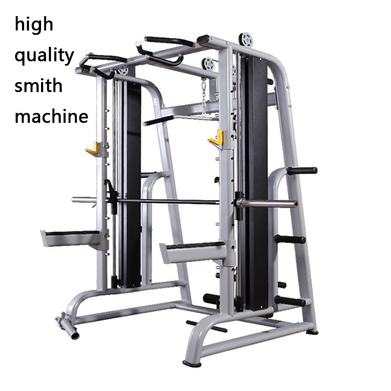 High-Tech Cable Crossover Smit - Home Gym Cable Machine 评论和价格