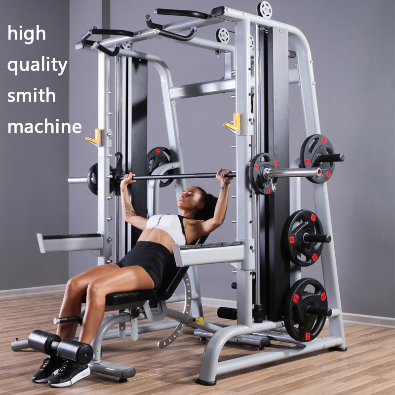 High-Tech Cable Crossover Smit - Home Gym Cable Machine 评论和价格