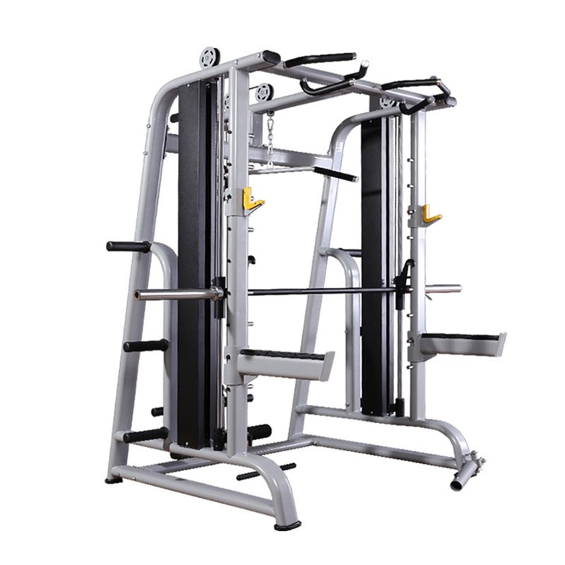 High-Tech Cable Crossover Smit - Home Gym Cable Machine 评论和价格