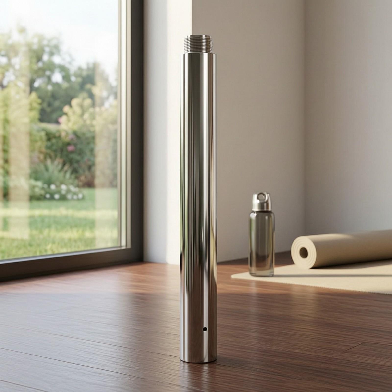 Adjustable Height Dance Pole E - Home Gym Youtube 评论和价格