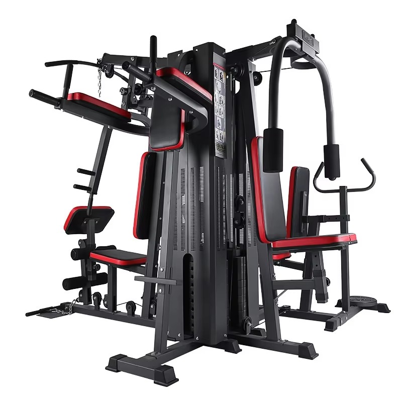 Multifunction Integrated Home  - Home Gym Cable Machine 评论和价格