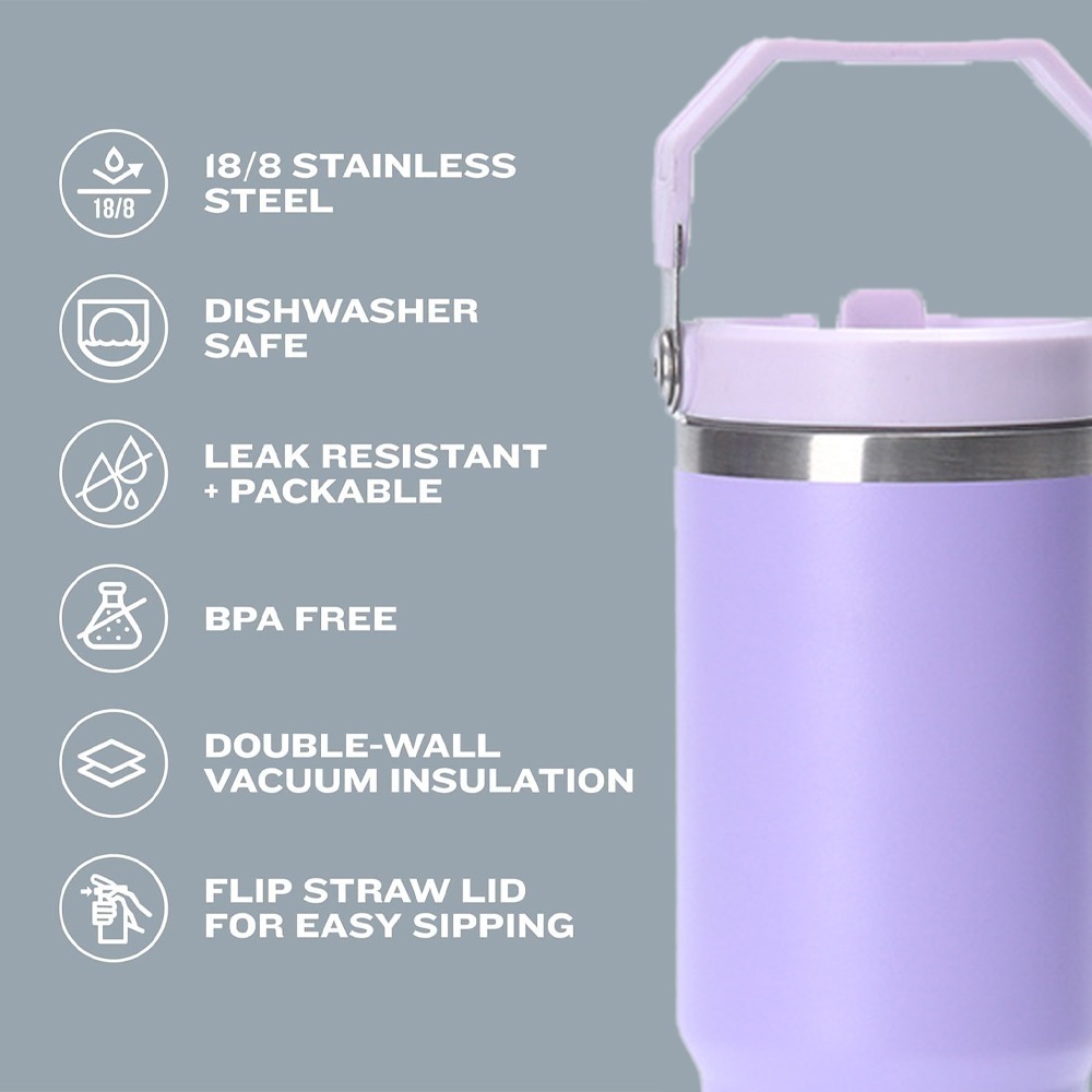 900ml Stainless Steel Thermos  - Home Gym Kettler 评论和价格