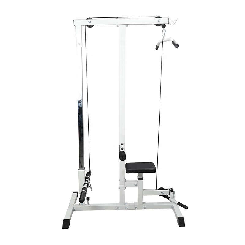 Gym Lat Pulldown Exercise Mach - Home Gym Cable Machine 评论和价格
