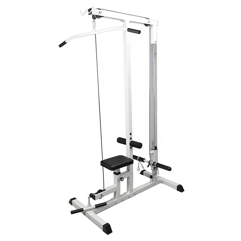 Gym Lat Pulldown Exercise Mach - Home Gym Cable Machine 评论和价格