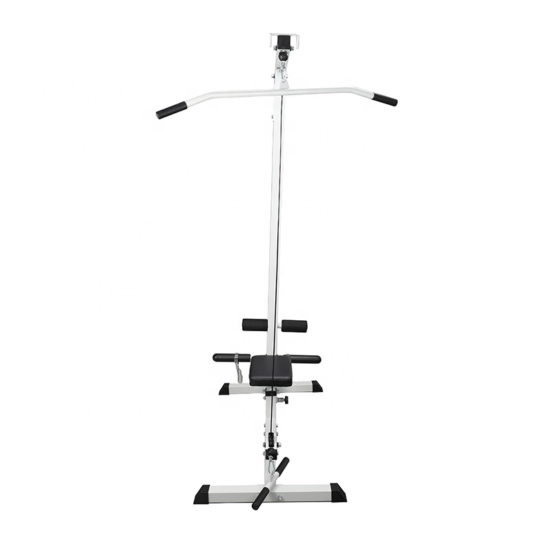 Gym Lat Pulldown Exercise Mach - Home Gym Cable Machine 评论和价格