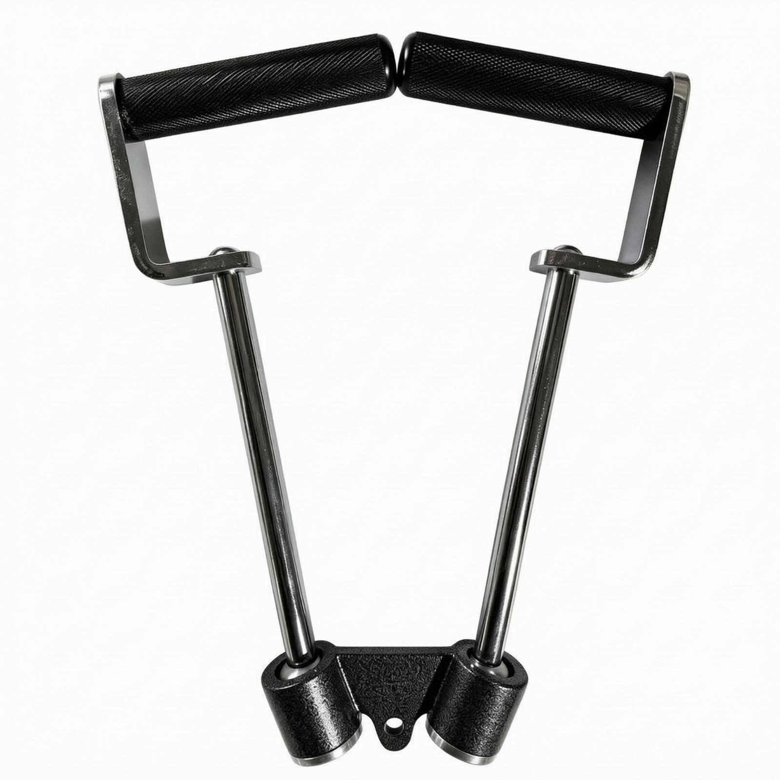 Rugged Steel Fitness Handle fo - Home Gym Cable Machine 评论和价格