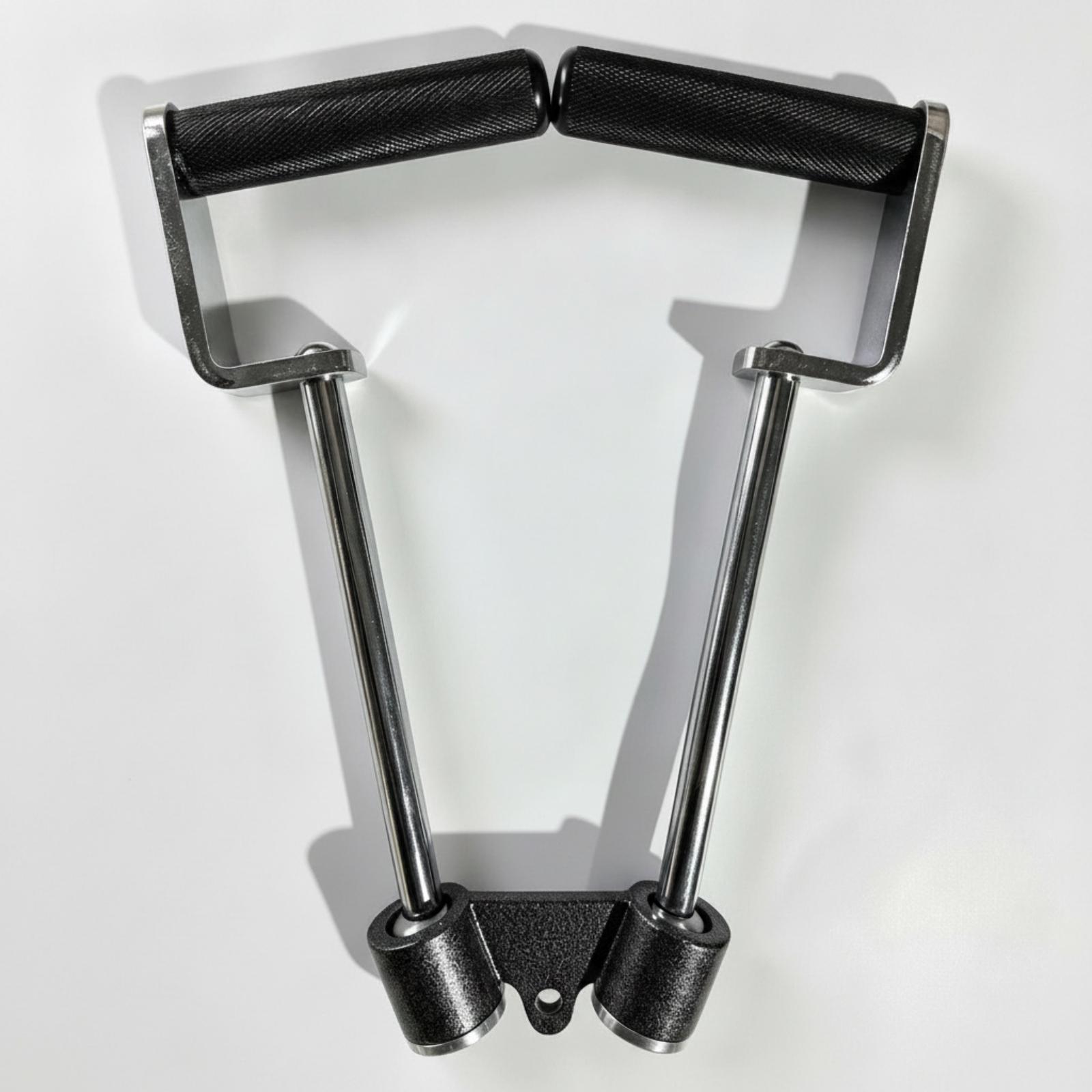 Rugged Steel Fitness Handle fo - Home Gym Cable Machine 评论和价格