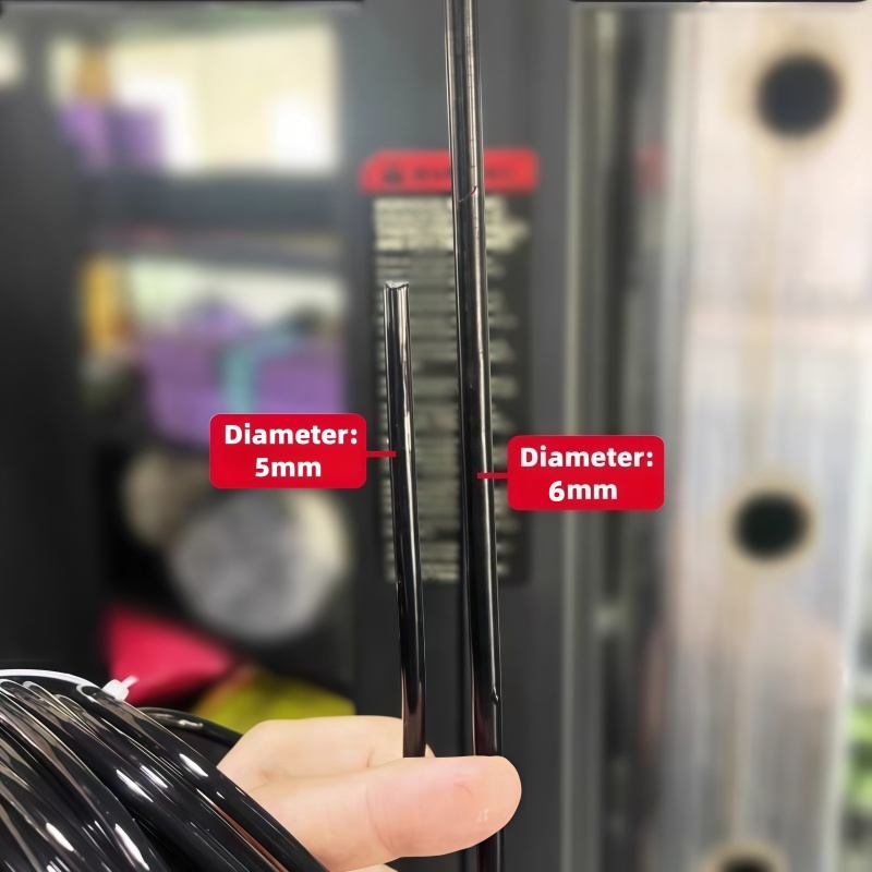 Steel Wire Rope Fitness Cable  - Home Gym Cable Machine 评论和价格