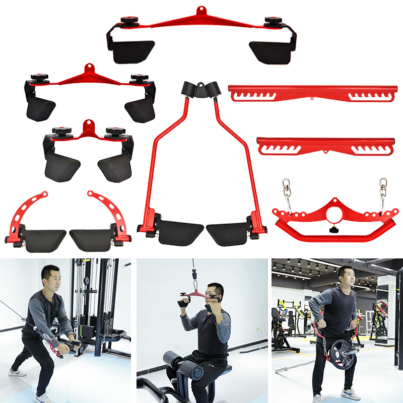 Adjustable Fitness Lat Pull Do - Home Gym Nala 评论和价格
