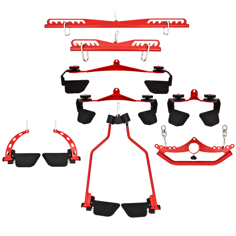 Adjustable Fitness Lat Pull Do - Home Gym Nala 评论和价格