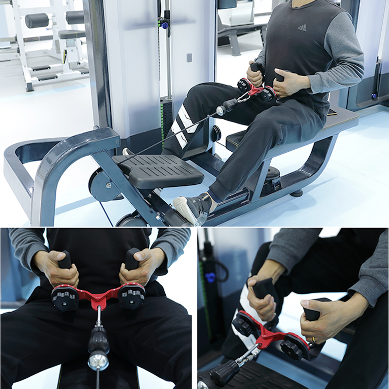 Adjustable Fitness Lat Pull Do - Home Gym Nala 评论和价格