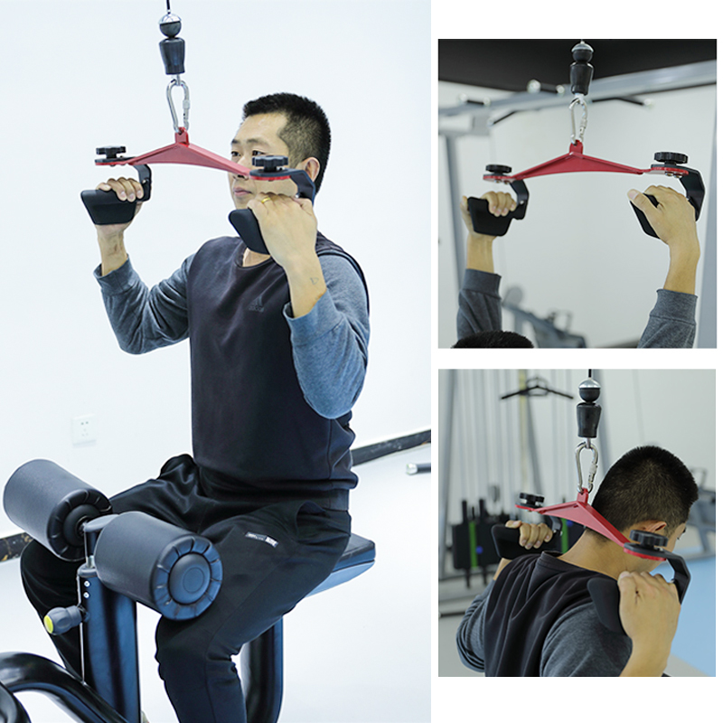 Adjustable Fitness Lat Pull Do - Home Gym Nala 评论和价格