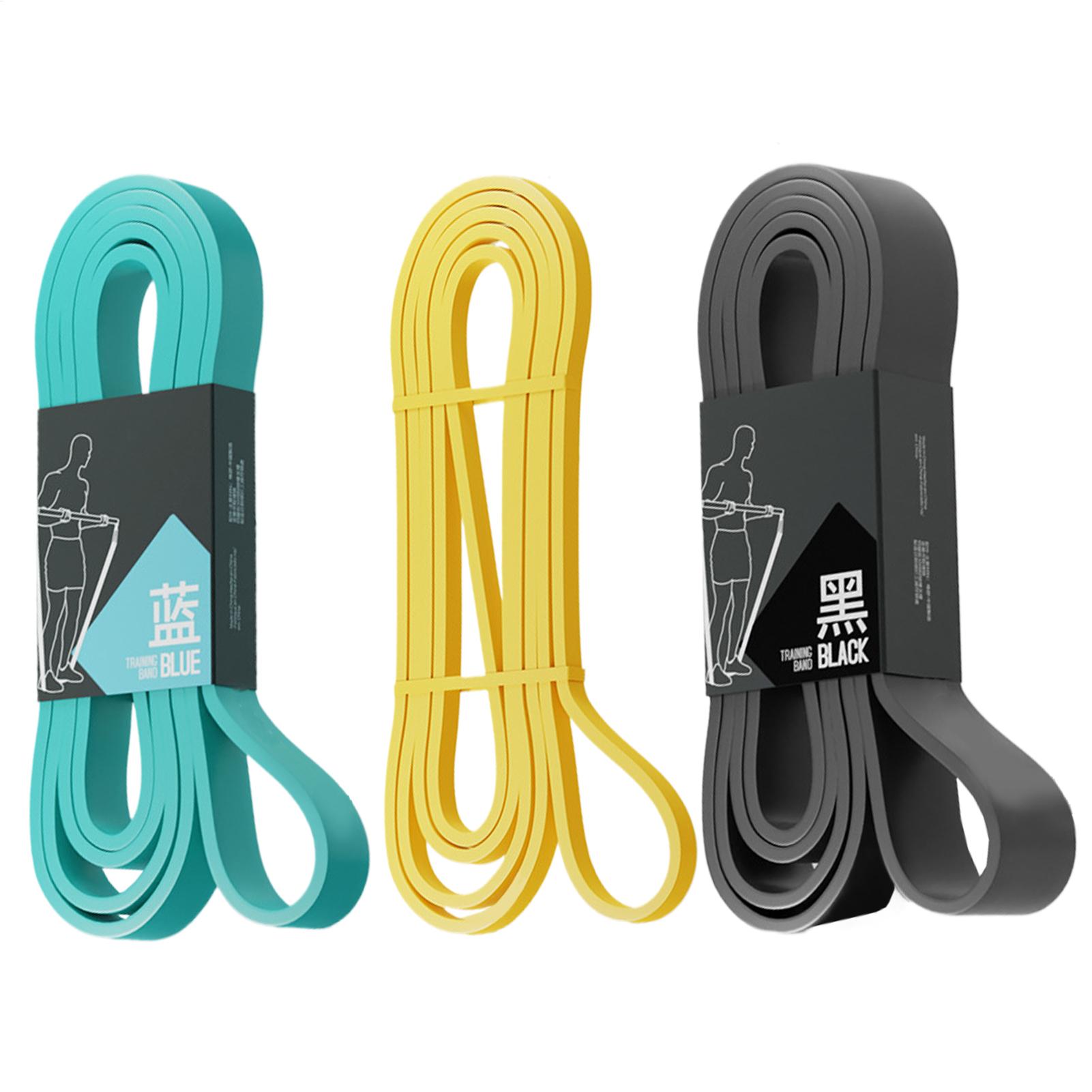 Workout Resistance Bands Elast - Home Gym Leg Extension 评论和价格
