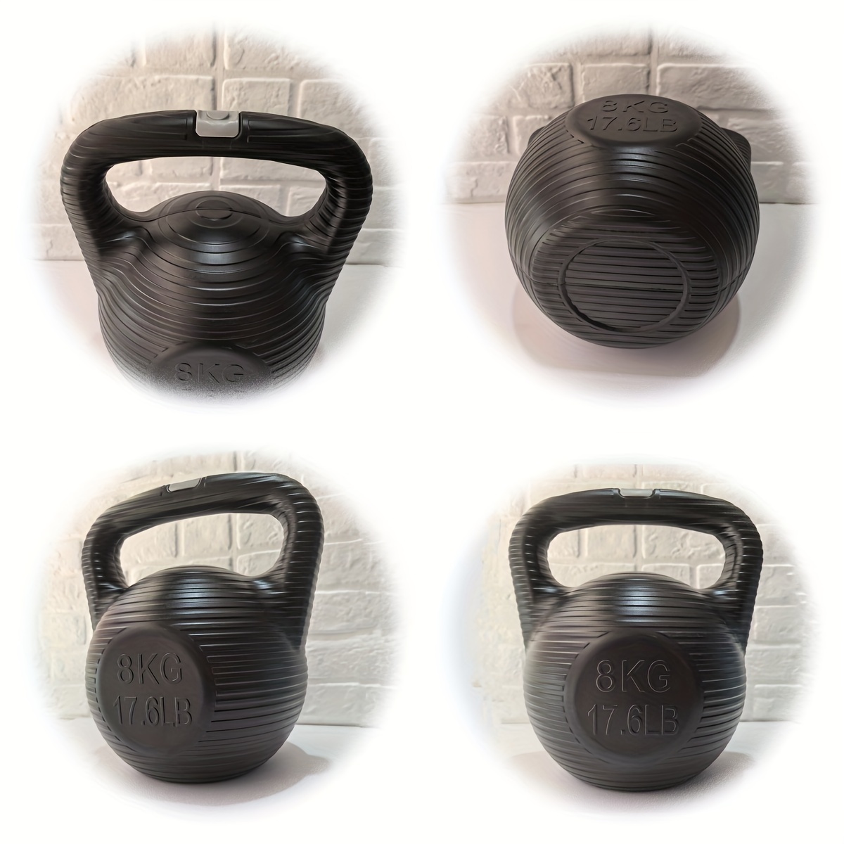 6/8KG Water Filled Solidifying - Home Gym Kettler 评论和价格
