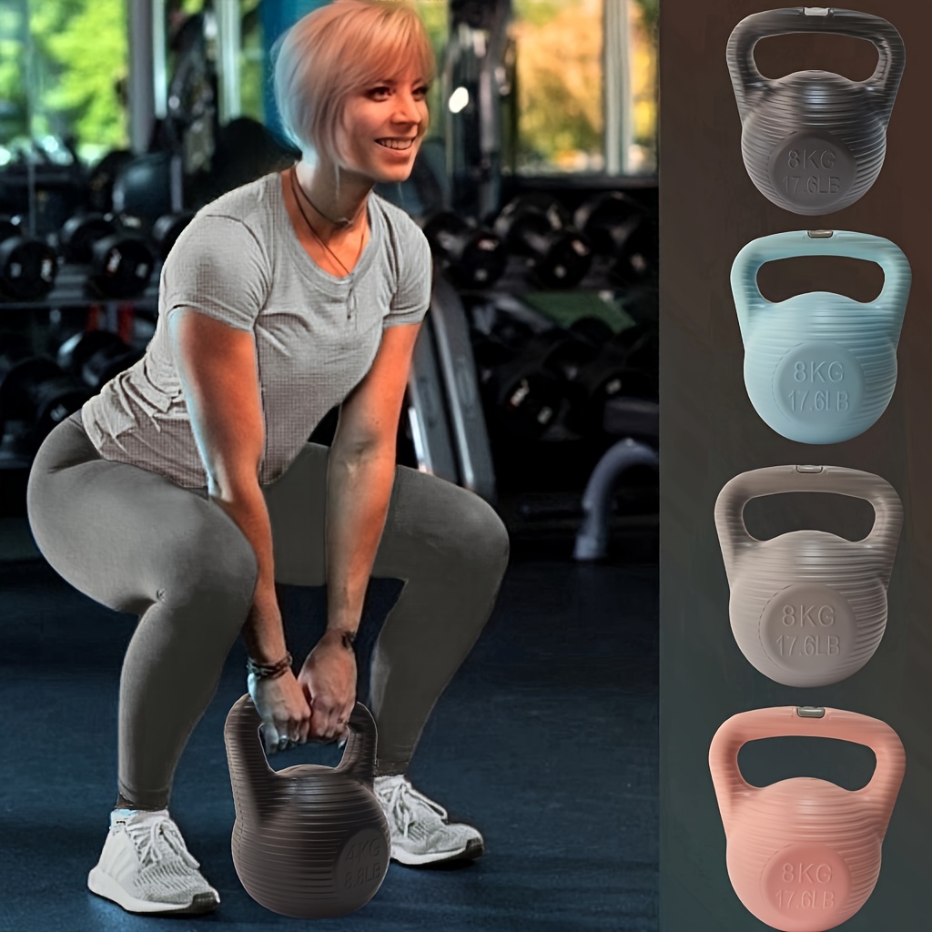 6/8KG Water Filled Solidifying - Home Gym Kettler 评论和价格