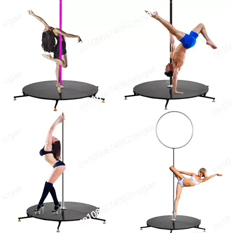 Yoga studio round mobile porta - Home Gym Yoga Studio 评论和价格