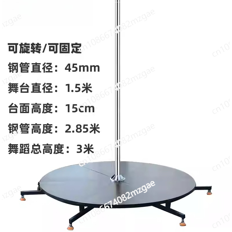 Yoga studio round mobile porta - Home Gym Yoga Studio 评论和价格