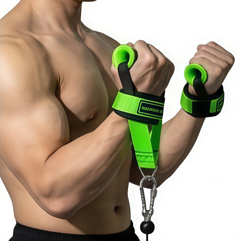 Ergonomic Gym Handle Adjustabl - Home Gym Cable Machine 评论和价格